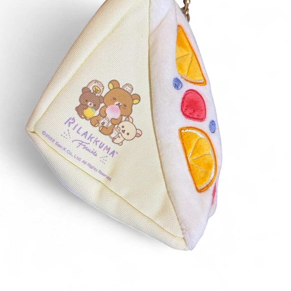 Rilakkuma coin purse